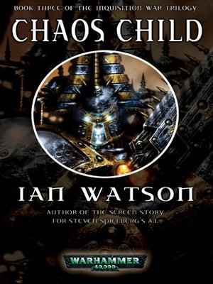 cover image of Chaos Child